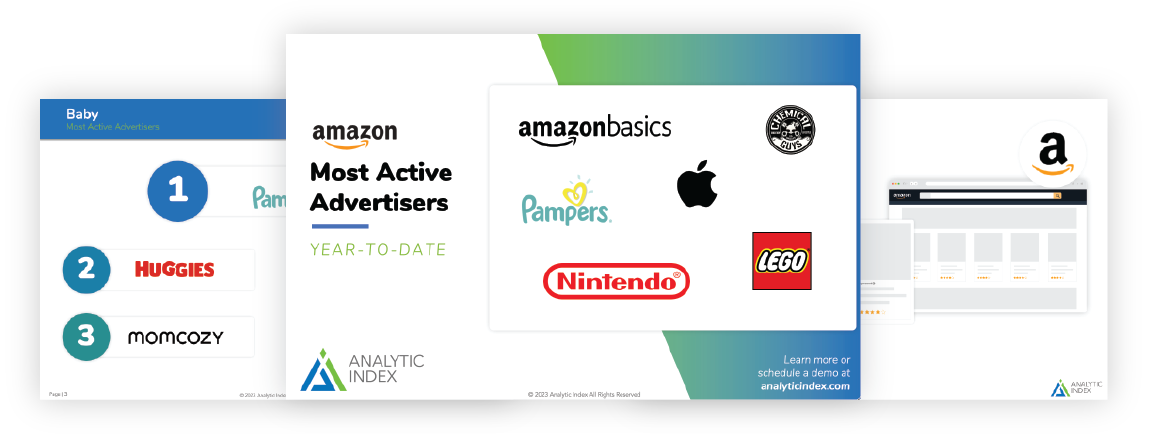 Most active advertisers image